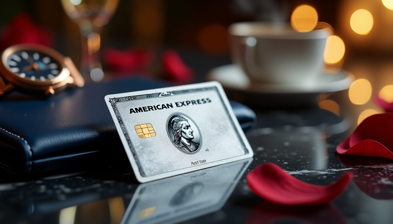 Cartes American Express